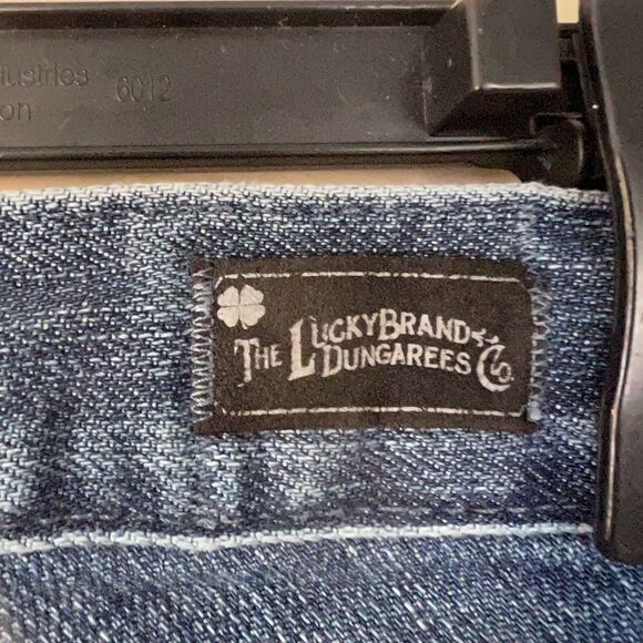 Lucky Brand Dungaree Jeans - Picture 6 of 7